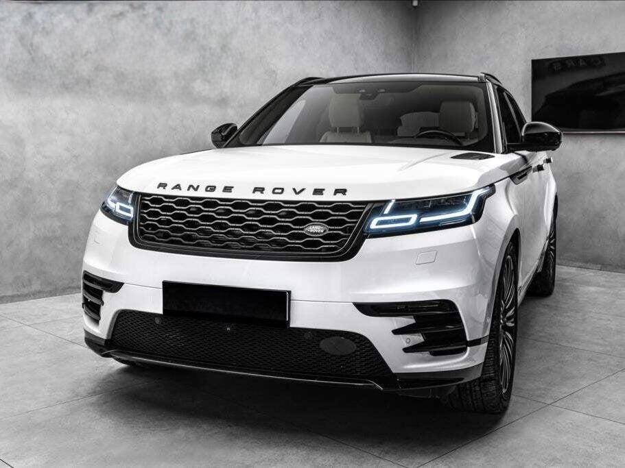 Land Rover / Range Rover Velar