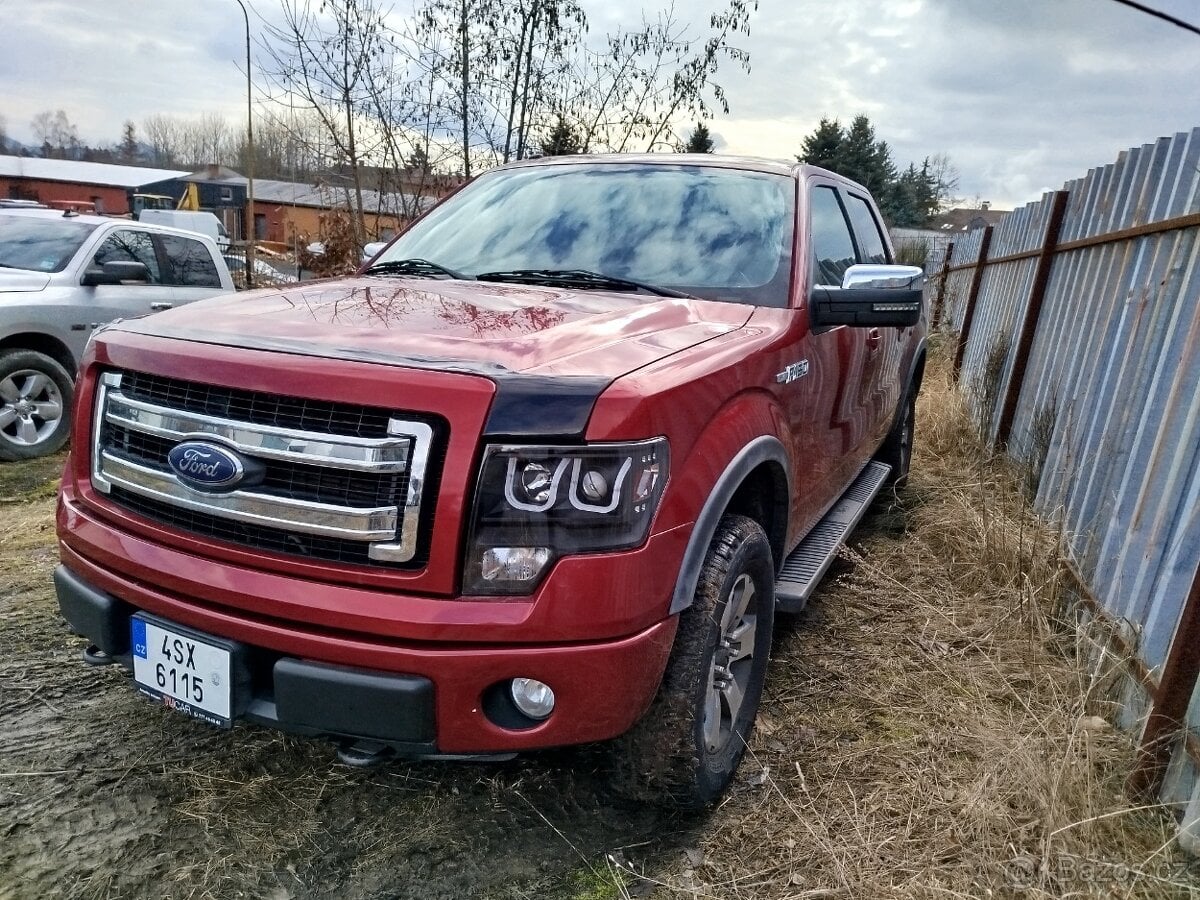 Ford F150 FX4 6200ccm odp. DPH