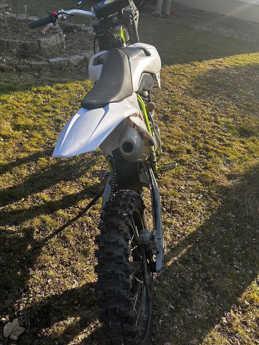 Pitbike MiniRocket Pitstar MRM 250