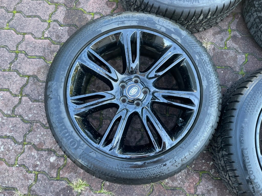 zimní sada kol LAND ROVER RANGE ROVER VELAR