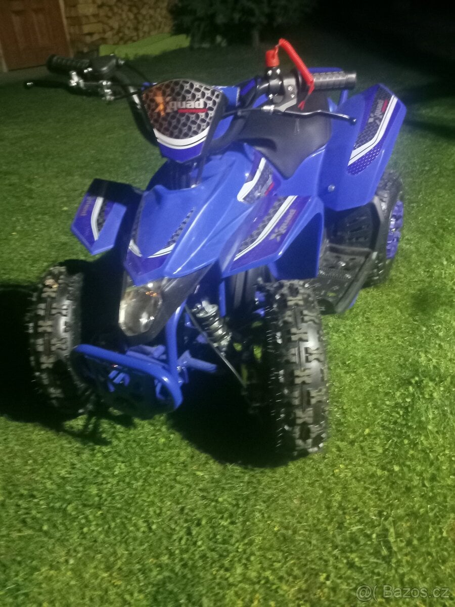 Čtyřkolka Masox RS 49 ccm