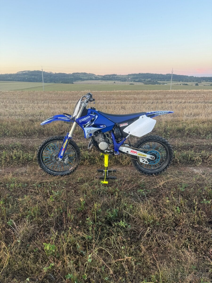 Yamaha yz 125 🔵