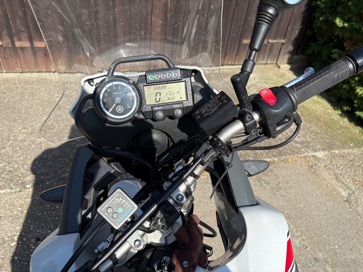 Yamaha xtz 660 tenere