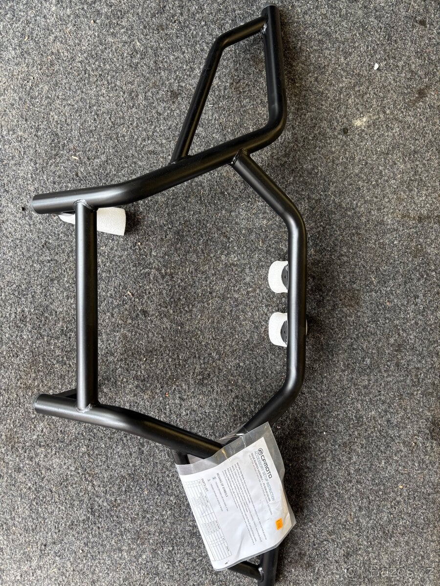 CFMOTO X625 přední rám