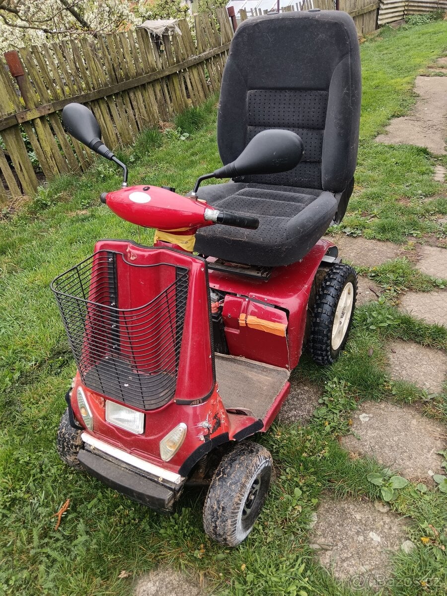 Selvo 4800 - plně funkční