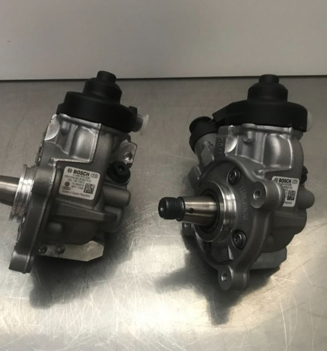 Vysokotlaké čerpadlo