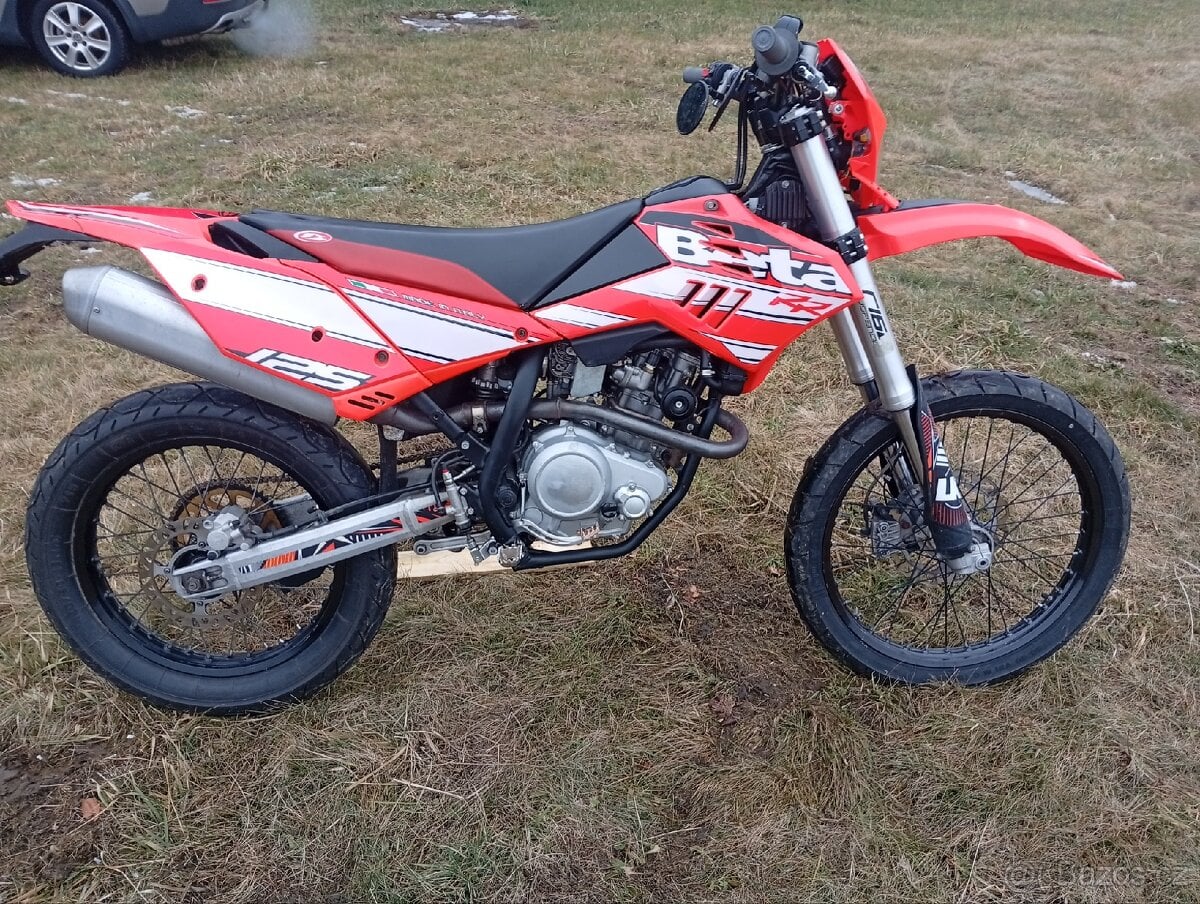 Beta RR 125 LC 6/2016