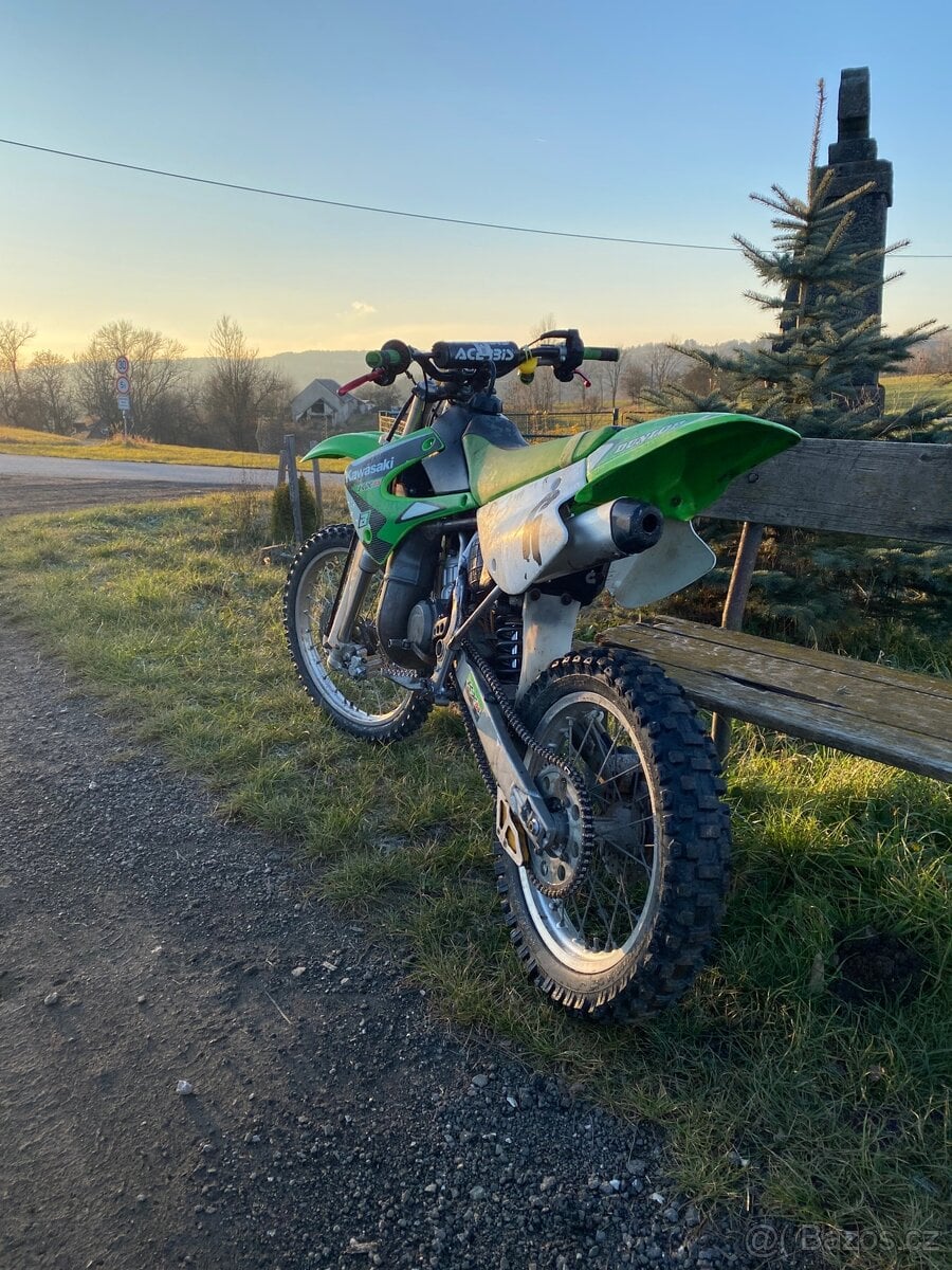 Kawasaki KX 85