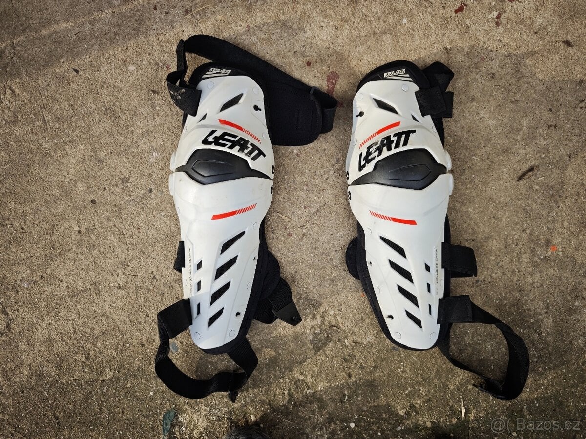 leatt chrániče kolen vel L/Xl