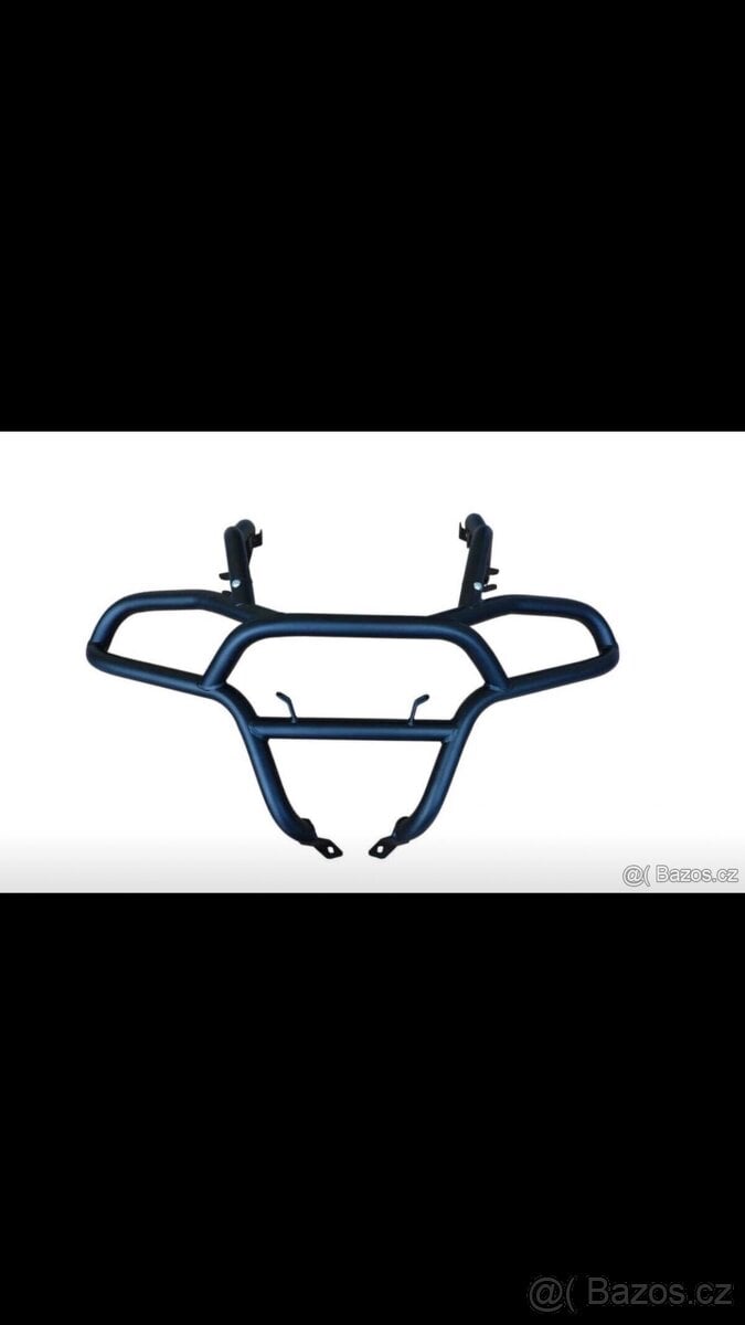 přední rám Stels Guepard