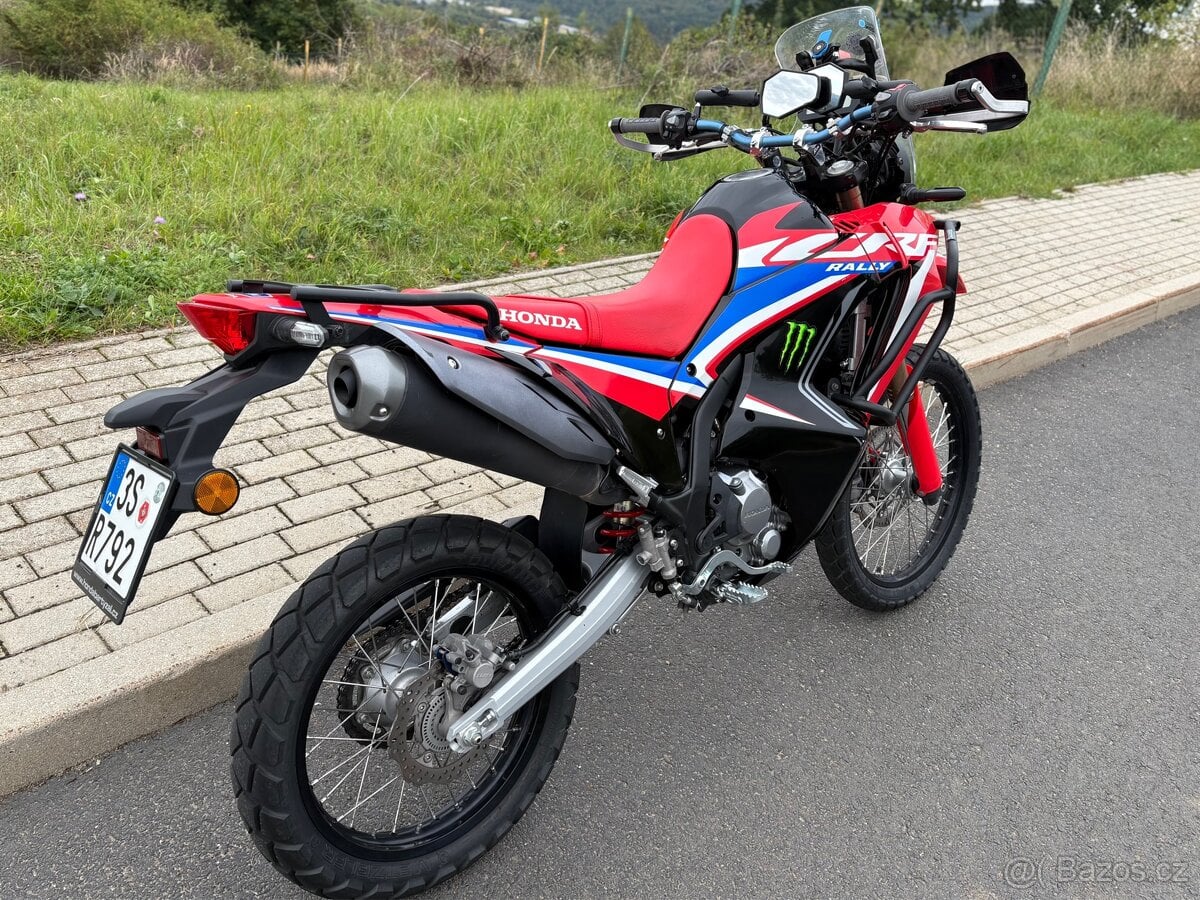 Honda CRF 300 Rally