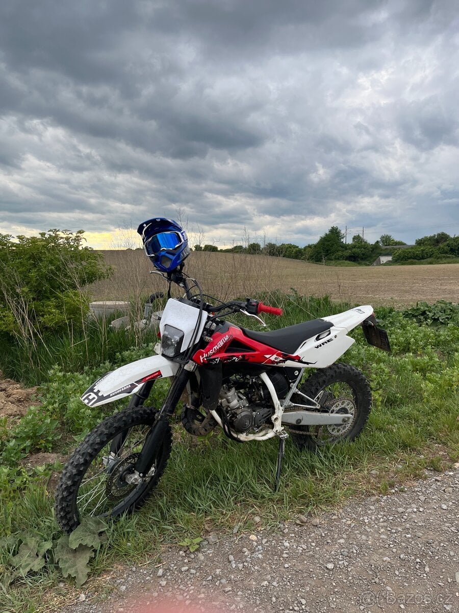 Husqvarna WRE 125