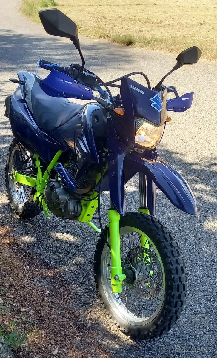 Suzuki dr 125 sm