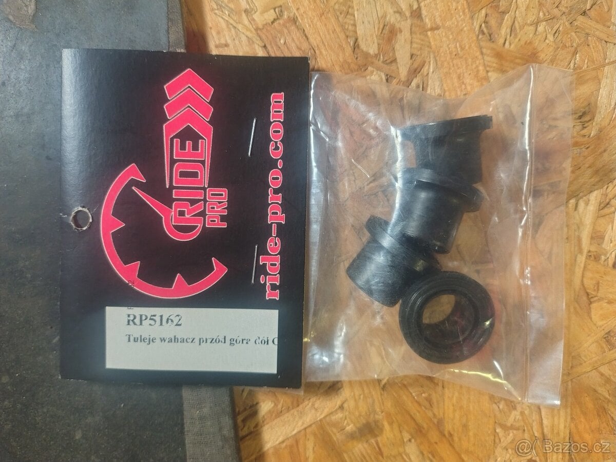 Can am přední uložení