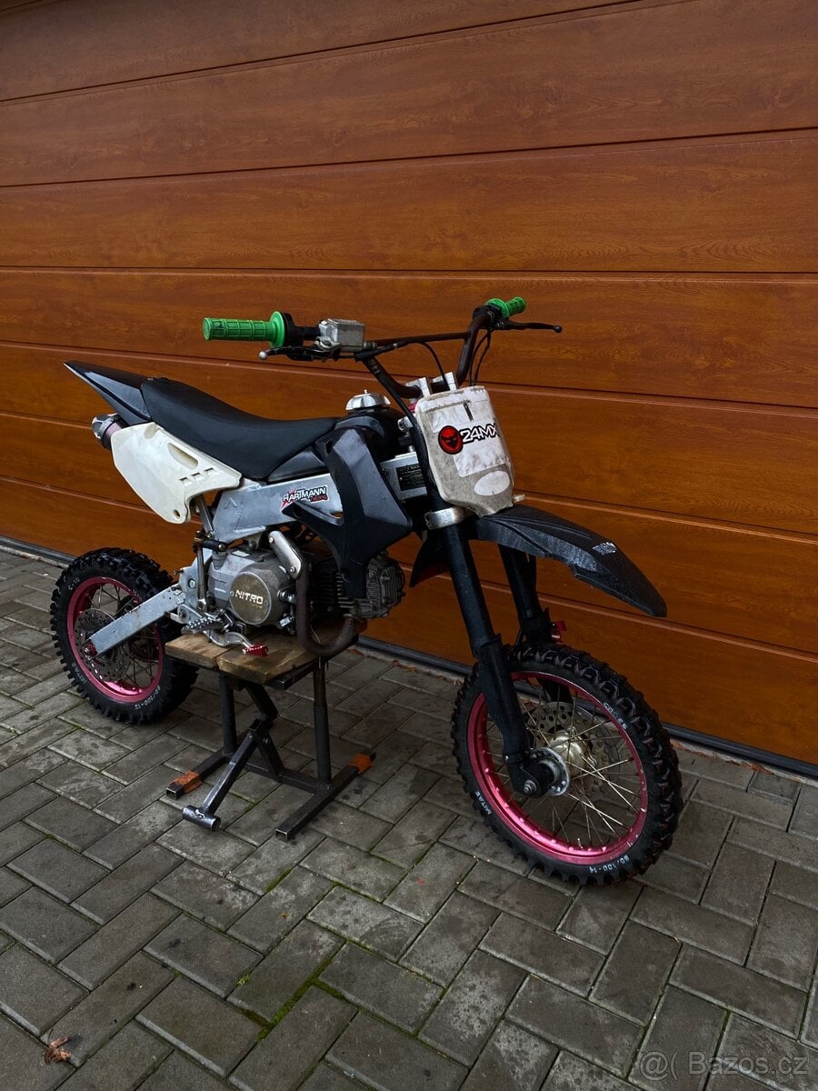 Pitbike 125