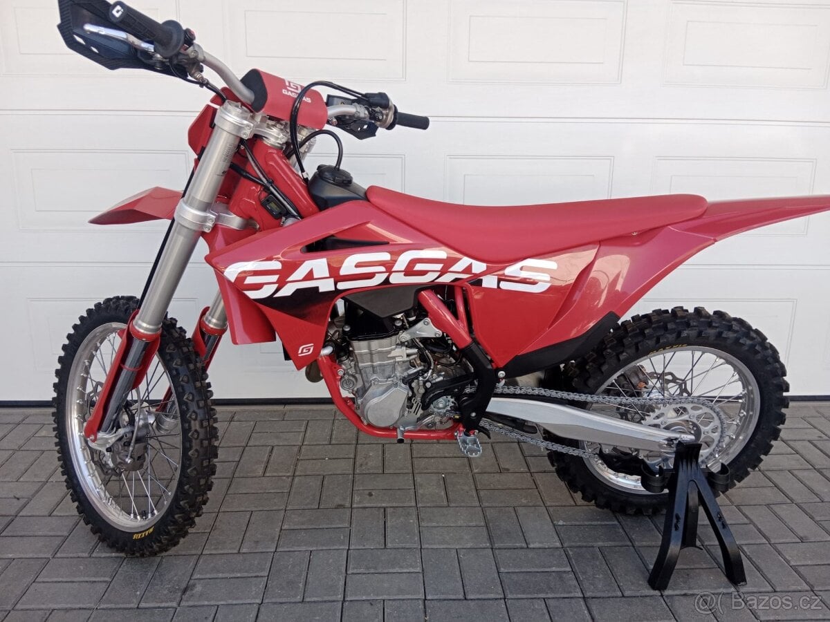 Gasgas MC 450  f 23
