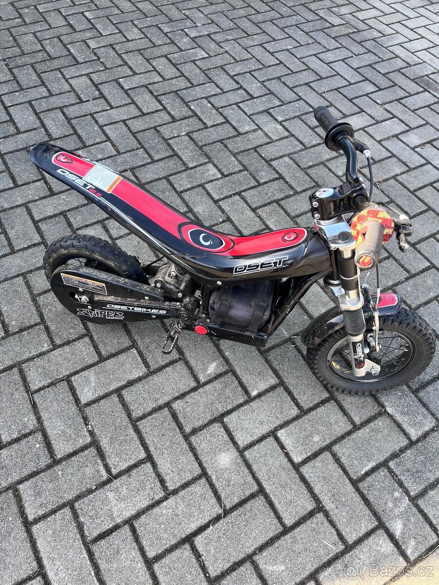 Dětská elektromotorka