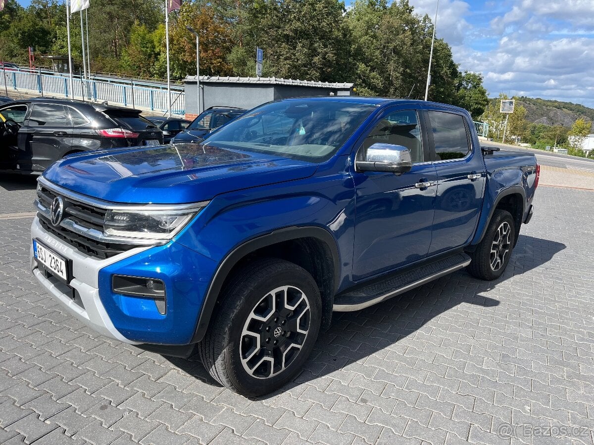 Volkswagen Amarok 3.0 TDI V6 Aventura 4Motion