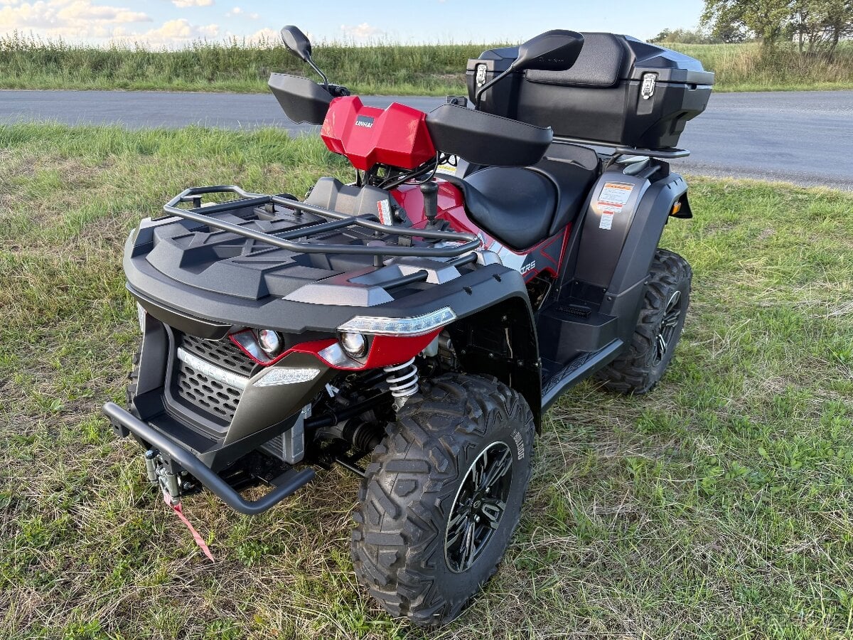 Linhai ATV M570 EPS