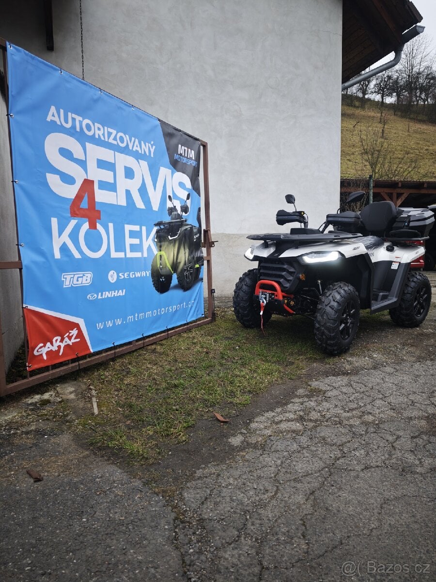 Segway AT5L 4x4 EPS T3B