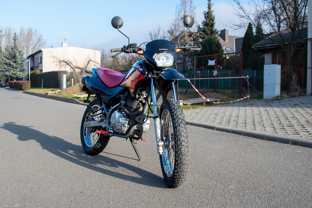Honda XR 125 L
