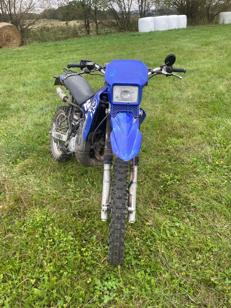 Yamaha DT 125 R