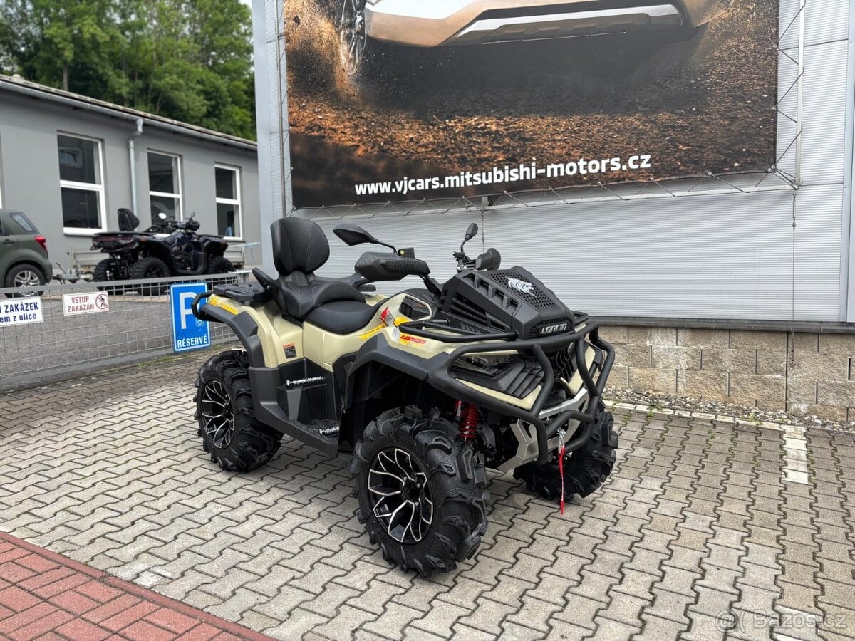 XWolf 700i MUD EPS 4×4