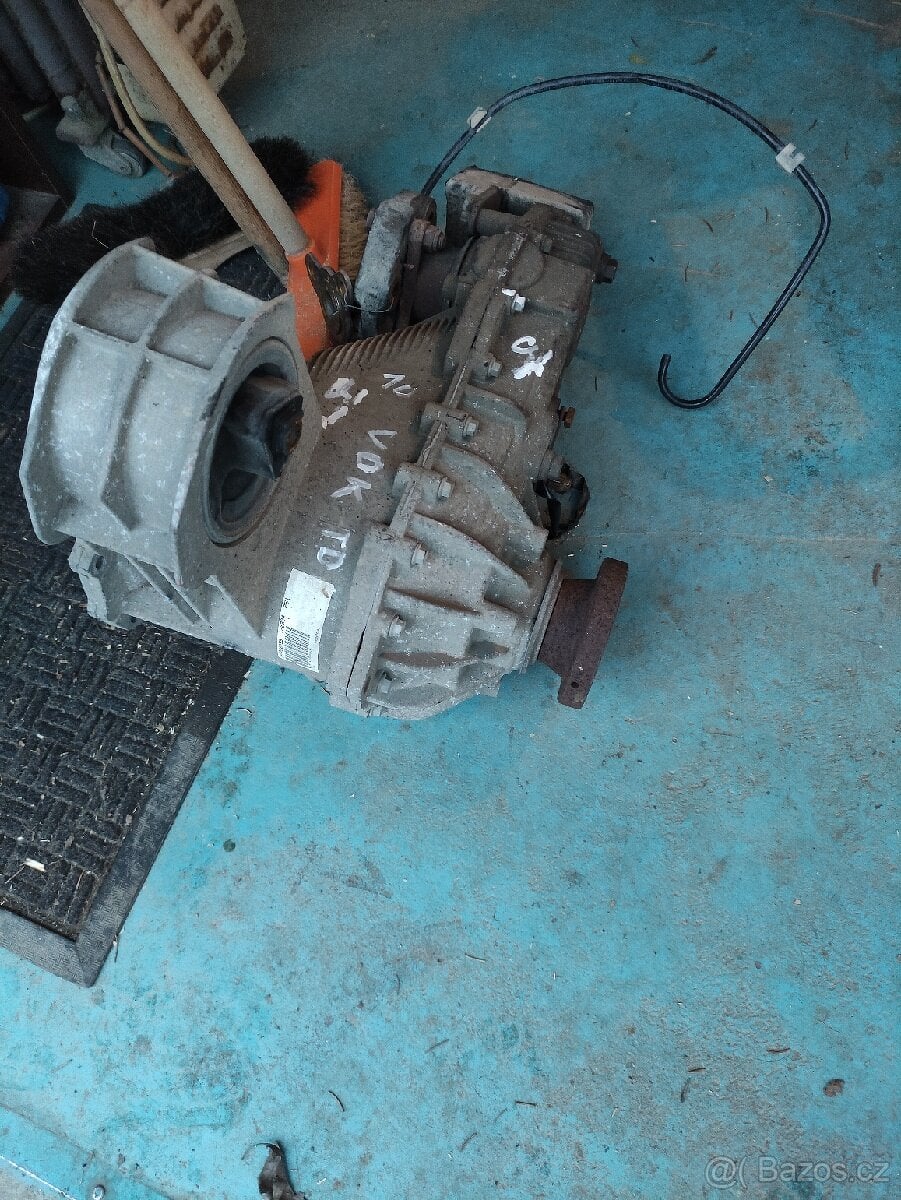 Ranger rover 3.0 TD V6 Evoque