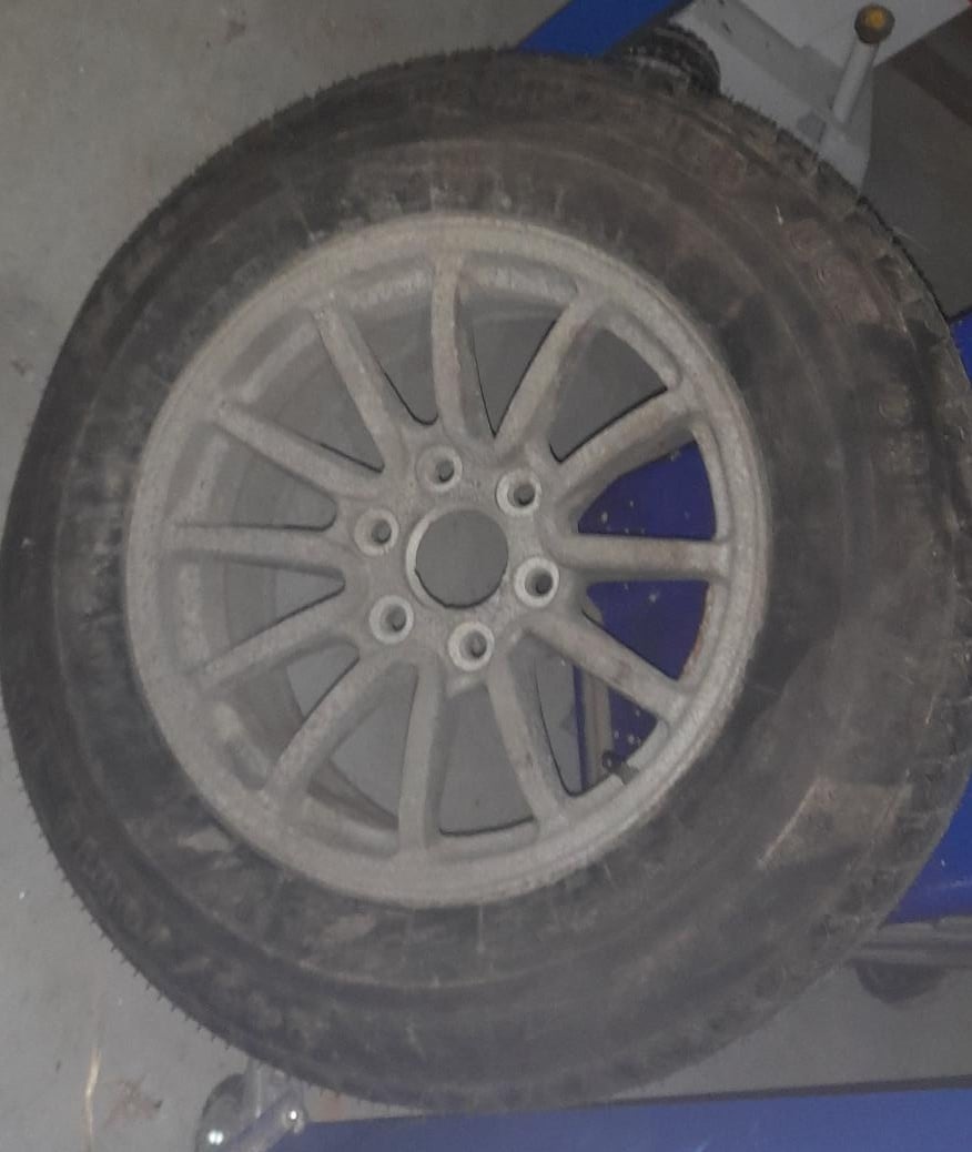 Rezerva Dodge RAM 1500 2019  6x139,7 R18