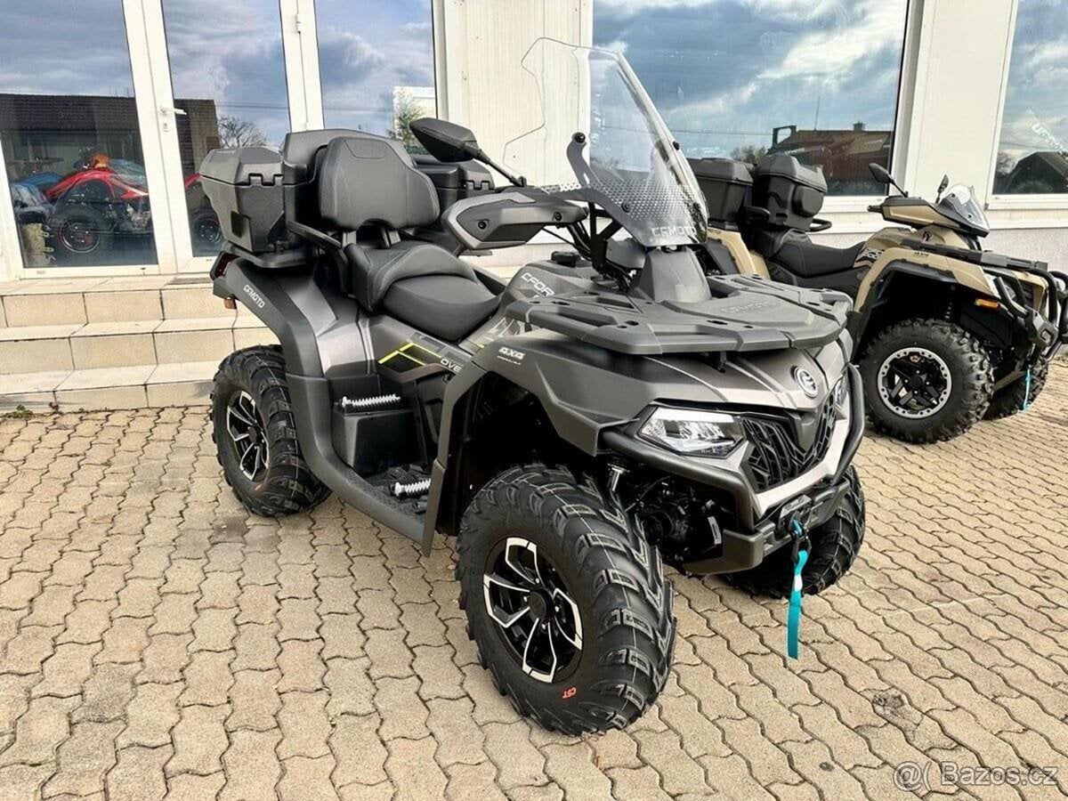 CFMOTO Gladiator X625-A Overland