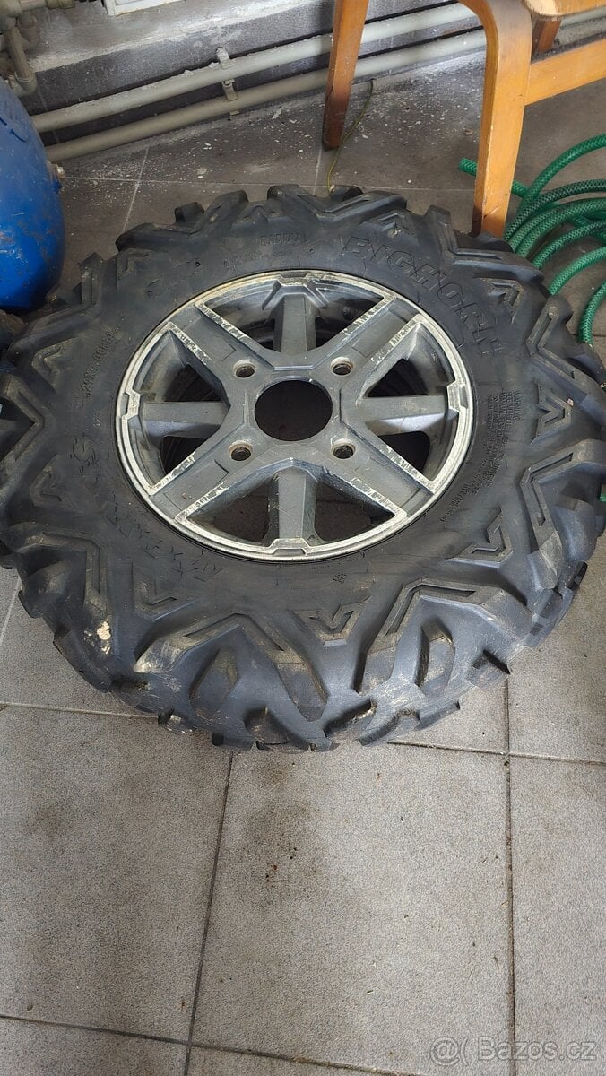 Polaris rzr kola kompletní 14