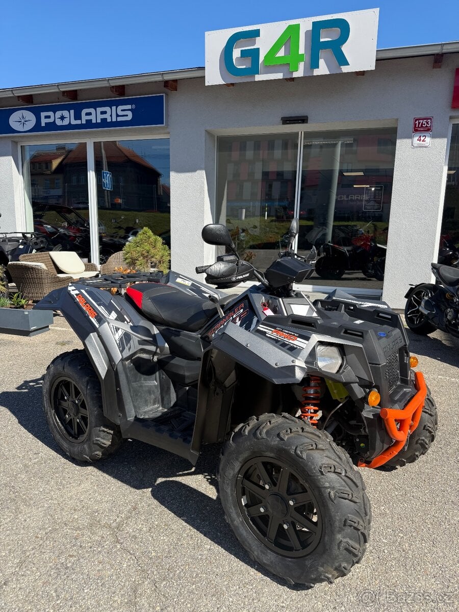 Polaris Scrambler XP 1000