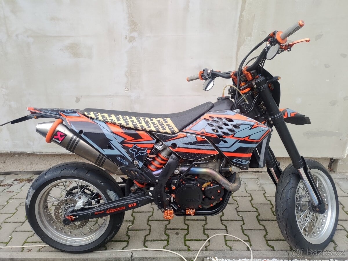 KTM Exc-r 530