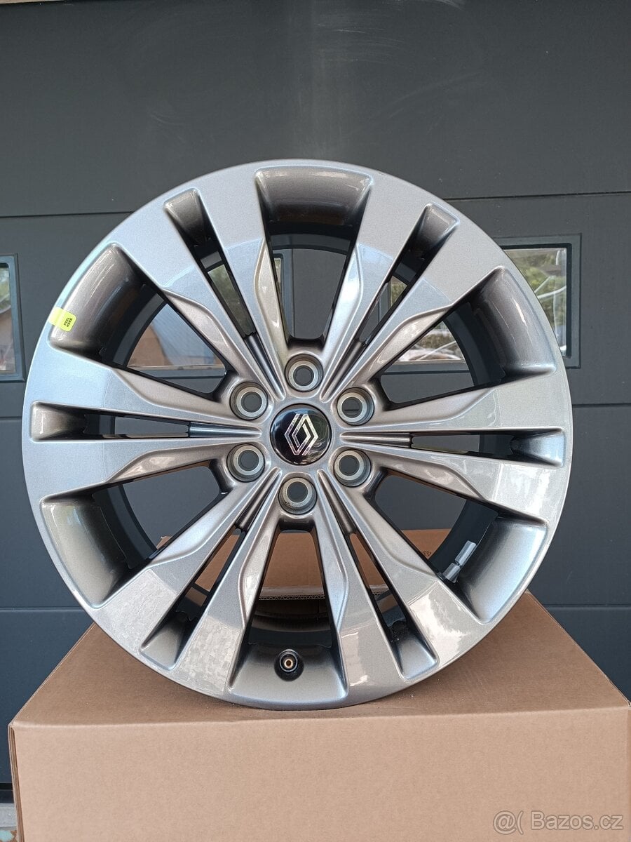 6x114.3 R18 Mercedes Nissan Renault