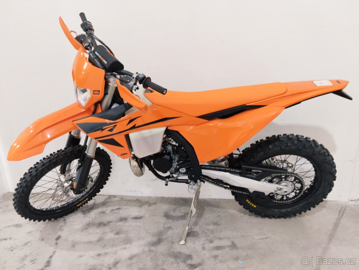 KTM 150 EXC 2025