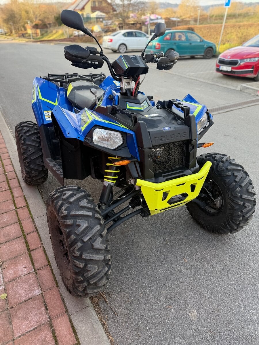 Polaris Scrambler XP 1000S