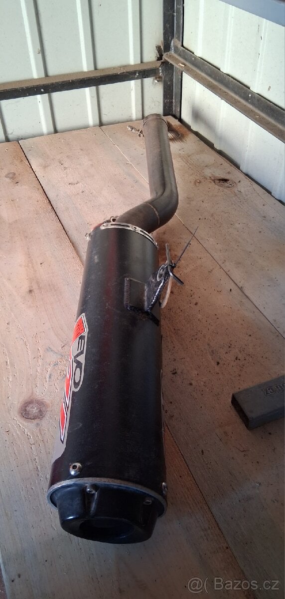 Výfuk BIG GUN CAN-AM OUTLANDER g1