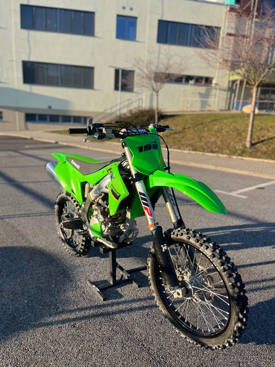 Kawasaki kxf 250