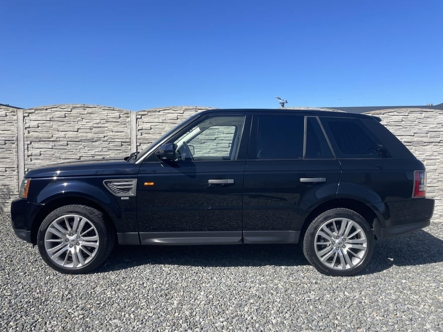 Land Rover Range Rover Sport 3.6TDV8 4x4 HSE FACELIFT/DPH