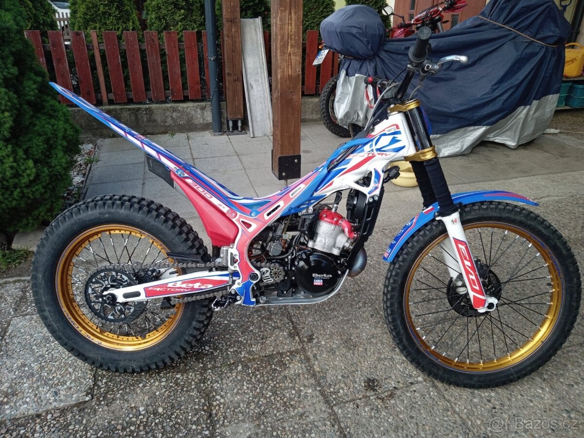 Beta EVO 300 Factory