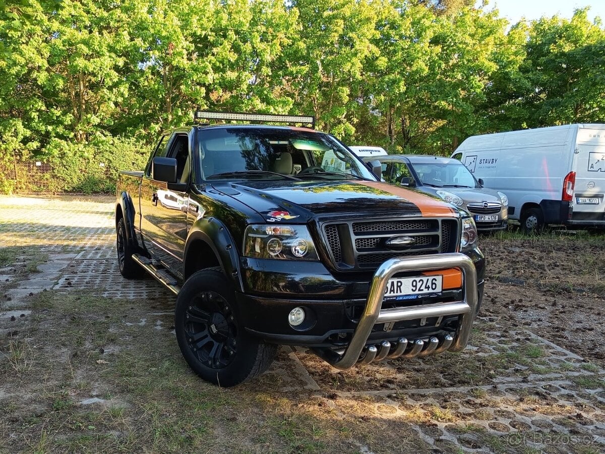Prodám nebo vyměním Ford F-150