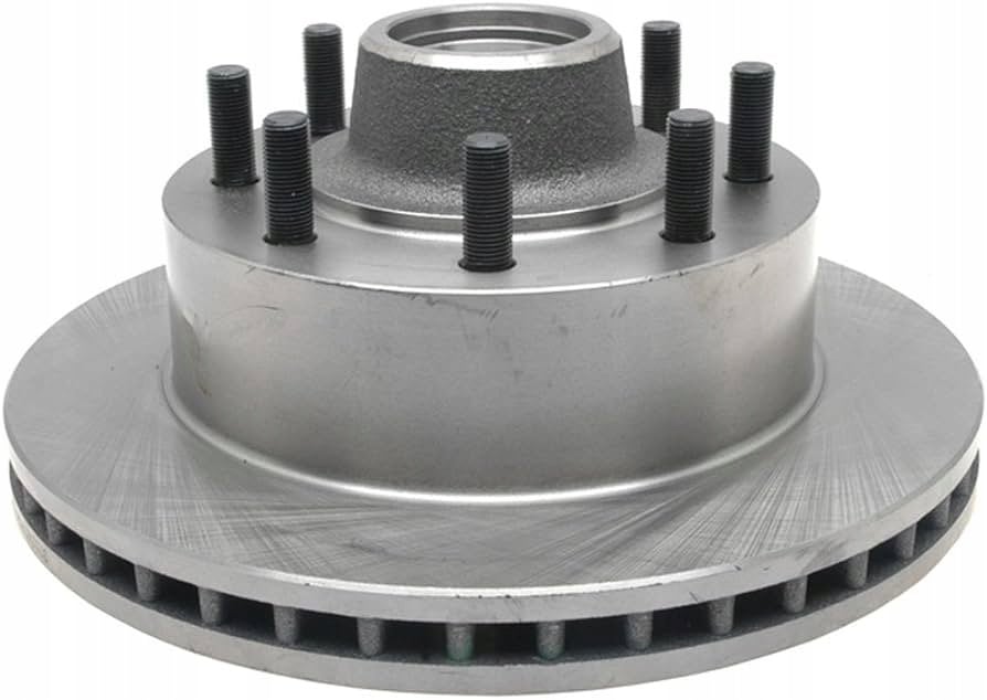 NOVÉ PŘEDNÍ BRZDOVÉ KOTOUČE FORD E250 F-250 F-350 86-94