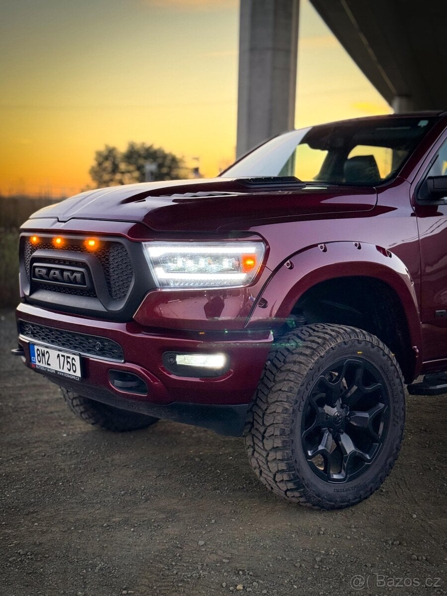 Dodge Ram Laramie 2019