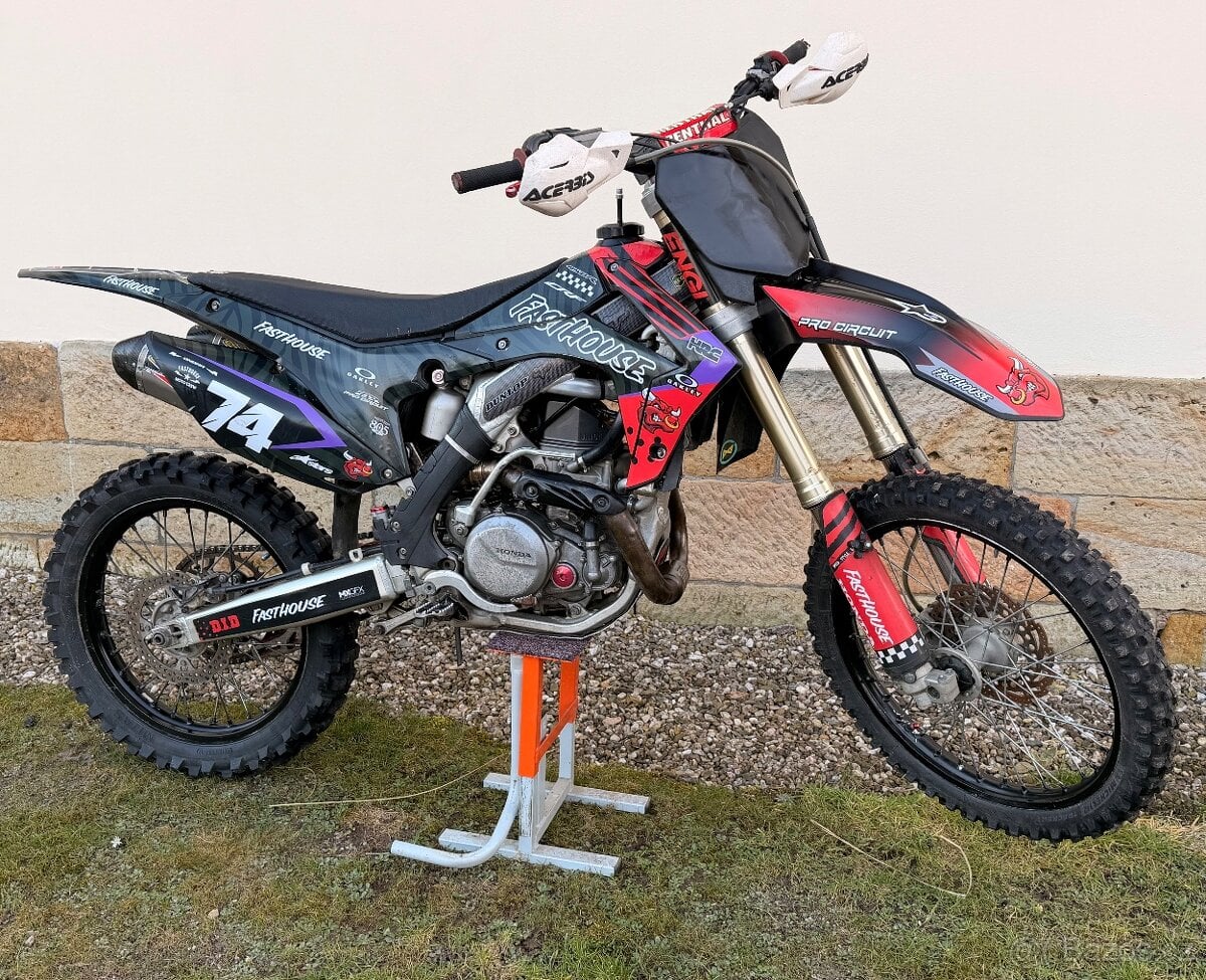 Honda CRF 450