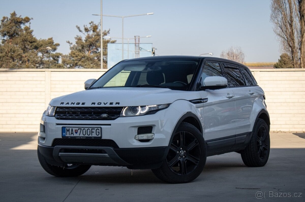Range Rover Evoque 2.2 TD4 110kW