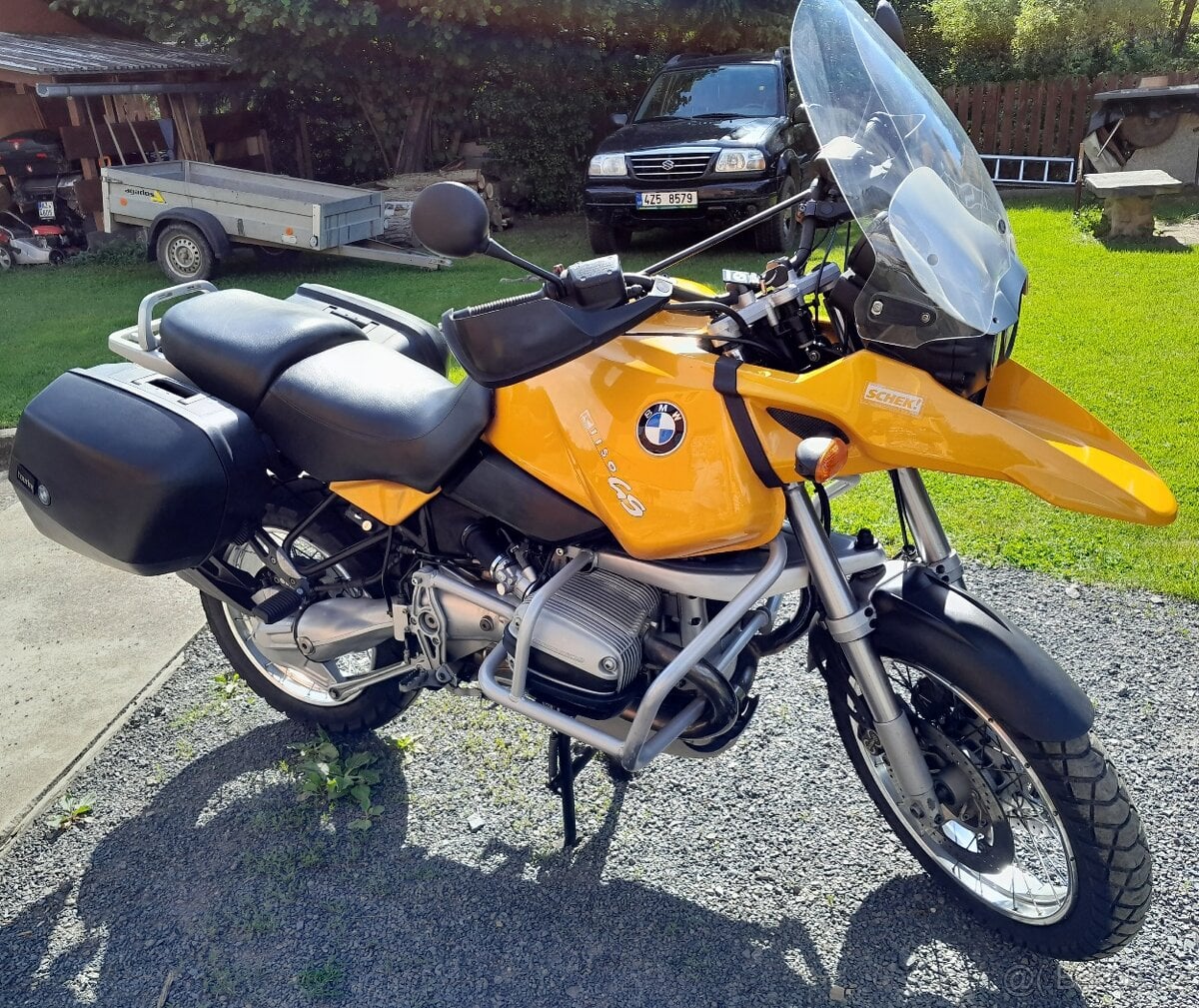 BMW R 1150 GS