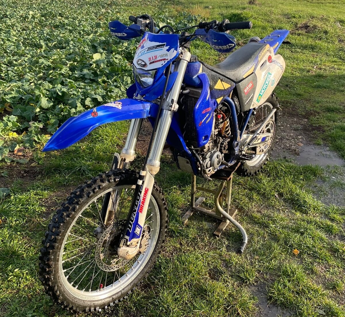 Yamaha WR426F