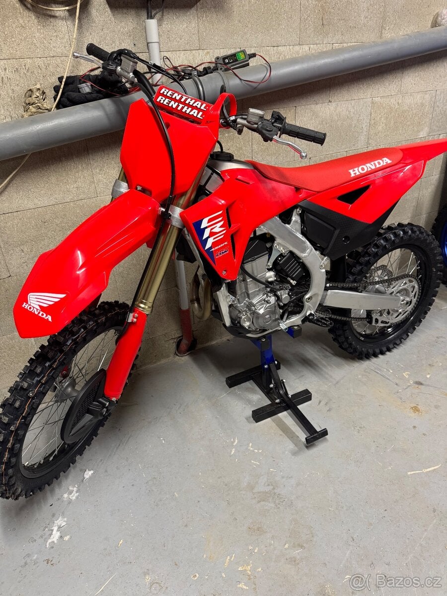 Honda crf 450 2026