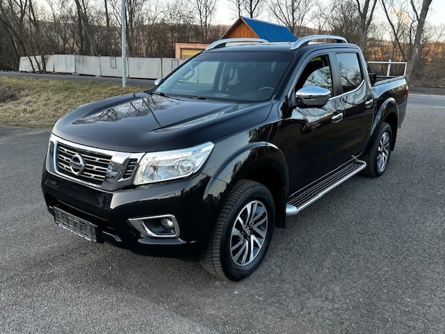 Nissan Navara 2.3Dci 4x4, r.2016,pick up, 141570km