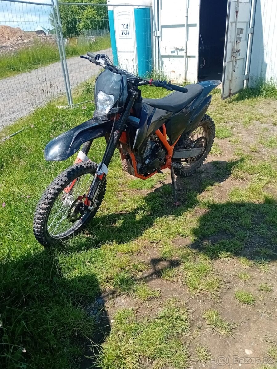 Laramotors 300 c.c. H2o